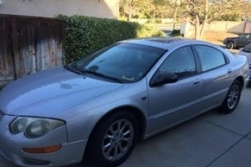 Chrysler 300M 2000