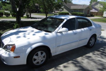 2005 Suzuki Verona