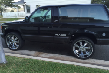 Chevrolet Blazer 1993
