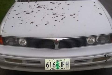 Mitsubishi Diamante 1993