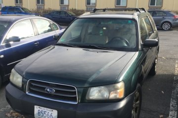 Subaru Forester 2004