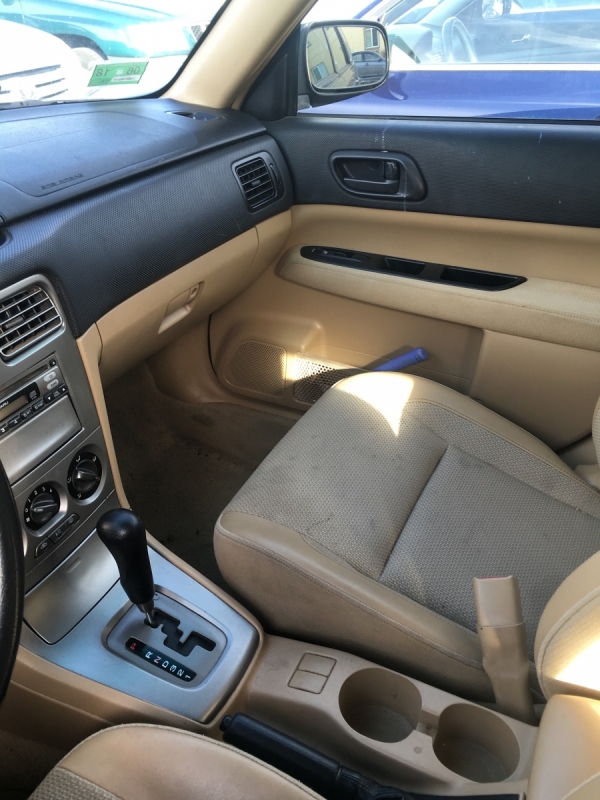 Subaru Forester 2004 For Sale in Ithaca, NY Salvage Cars