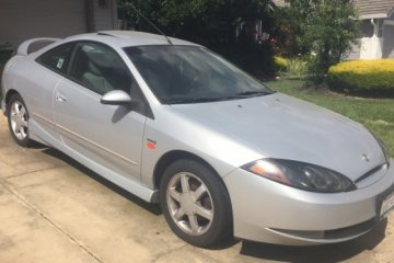 Junk 2000 Mercury Cougar Image