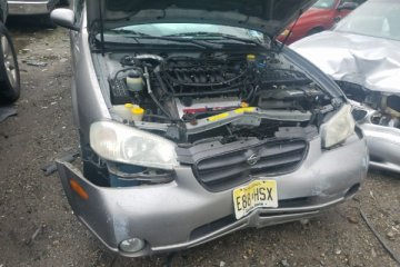 Nissan Maxima 2001