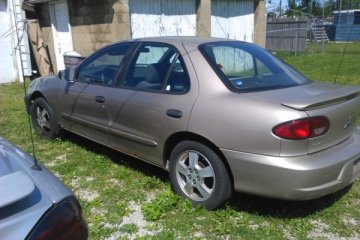 Chevrolet Cavalier 2000