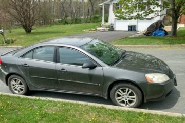 Pontiac G6 2006