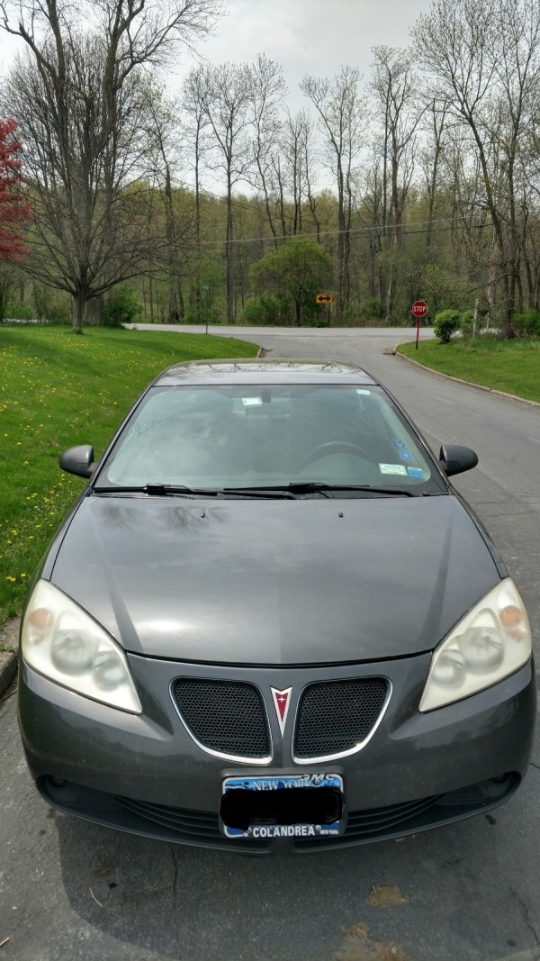 2006 Pontiac G6 For Sale in Washingtonville, NY Salvage Cars