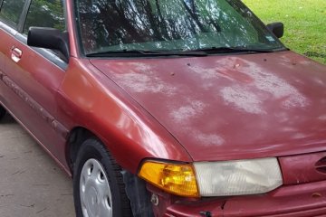 Junk 1996 Ford Escort Image