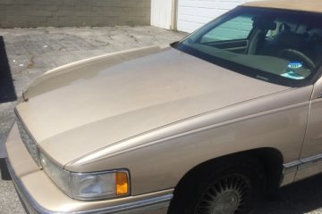Cadillac DeVille 1995