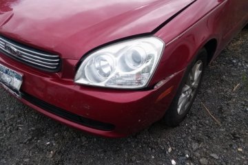 Kia Optima 2007