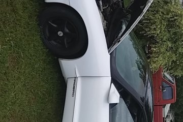 Pontiac Firebird 1997
