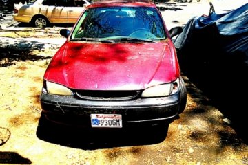 Toyota Corolla 2000