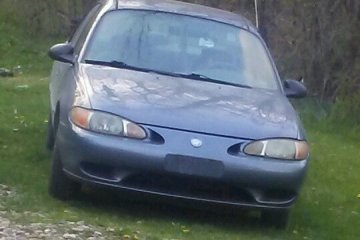 Mercury Tracer 1999