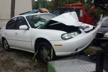 2003 Chevrolet Malibu - Photo 1 of 2