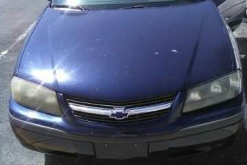 2002 Chevrolet Impala - Photo 4 of 5