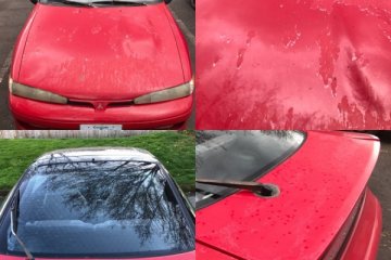 Mitsubishi Eclipse 1994