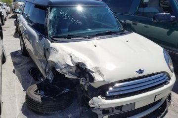 2009 MINI Cooper Clubman