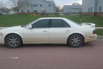 Cadillac Seville 2000