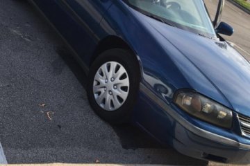 Chevrolet Impala 2004