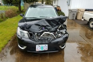 Saab 9-3 2008