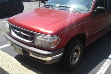 Ford Explorer 1997