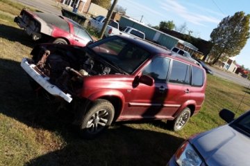 2005 Suzuki XL-7