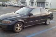 1997 Honda Civic