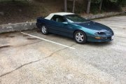 1997 Chevrolet Camaro