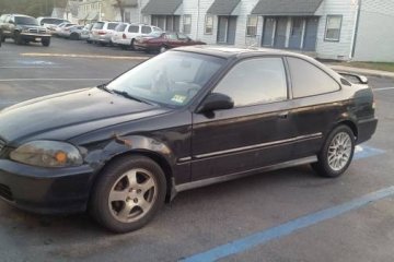 Honda Civic 1997