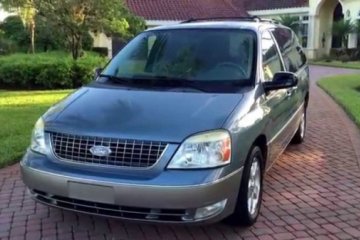 2005 Ford Freestar - Photo 1 of 2