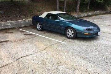 Chevrolet Camaro 1997