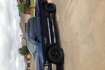 Dodge Ram Pickup 1500 2004