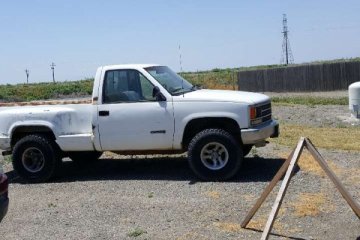 Junk 1990 Chevrolet C/K 1500 Series Image