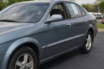2005 Suzuki Verona
