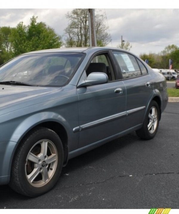 2005 Suzuki Verona For Sale in Rawlins, WY Salvage Cars