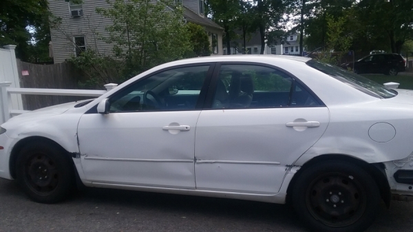 Cheap Cars For Sale In Ma >> Mazda 6 2006 For Sale in North Andover, MA - Salvage Cars Cheap Cars For Sale In Ma >> Mazda 6 2006 For Sale in North Andover, MA - Salvage Cars