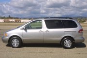 2001 Toyota Sienna