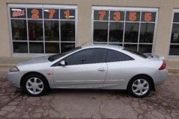Mercury Cougar 2000