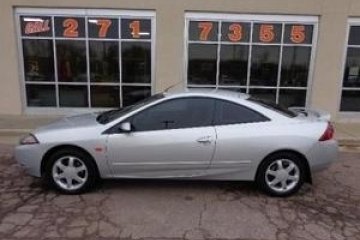 Junk 2000 Mercury Cougar Image