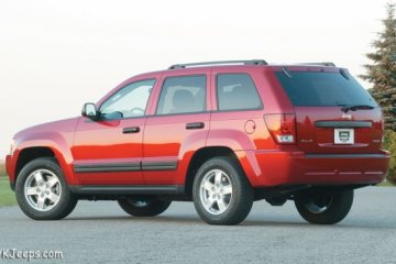 Jeep Grand Cherokee 2005