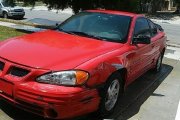 1999 Pontiac Grand Am