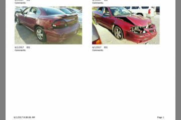 Pontiac Grand Am 2005
