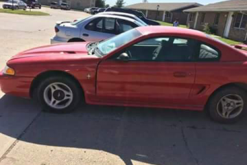 Ford Mustang 1996
