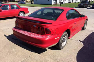 1996 Ford Mustang - Photo 6 of 6