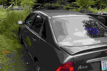 Ford Focus 2002