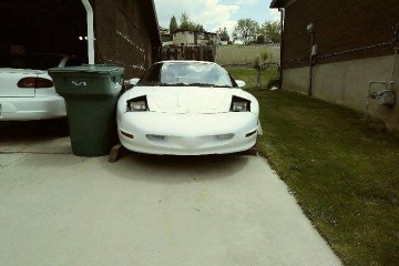 Pontiac Firebird 1994