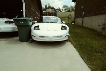 Junk 1994 Pontiac Firebird Image