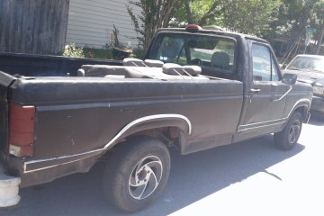 Junk Ford F-150 1990 Image