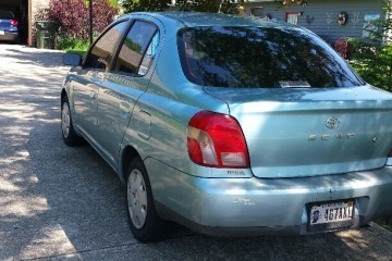 Toyota ECHO 2001 For Sale in Indianapolis, IN - Salvage Cars
