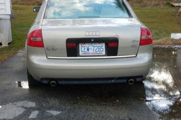 Audi A6 2002